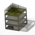 ORGANIZER GT496 - Thumbnail 1