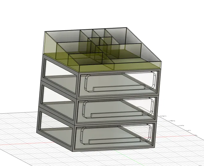 ORGANIZER GT496 - Image 2