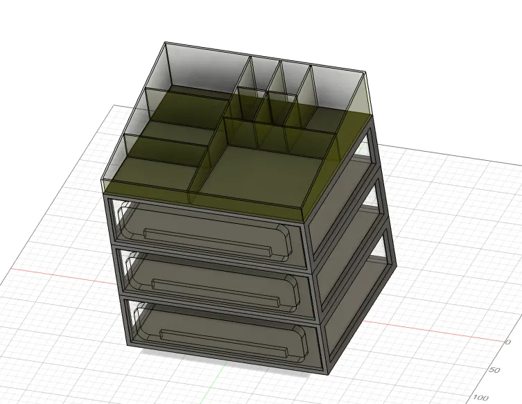 ORGANIZER GT496 - Image 3