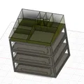 ORGANIZER GT496 - Thumbnail 3
