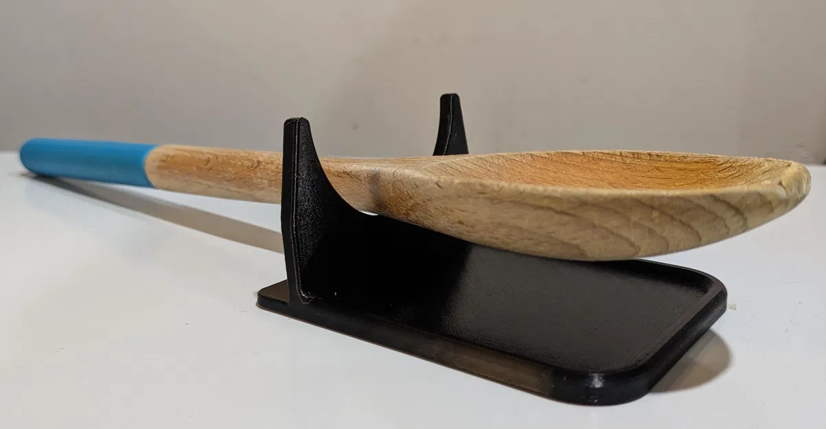 Kê muỗng (Spoon Rest) - Image 1