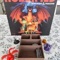 Insert (Khay sắp xếp) cho Horrified Dungeons & Dragons - Thumbnail 8