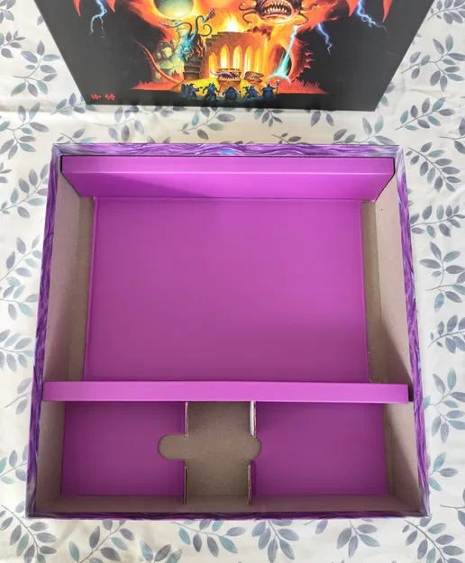 Insert (Khay sắp xếp) cho Horrified Dungeons & Dragons - Image 13