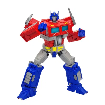 MP10 Masterpiece Optimus (Khớp linh hoạt, tách màu, biến hình được)