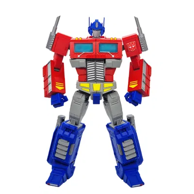 MP10 Masterpiece Optimus (Khớp linh hoạt, tách màu, biến hình được)