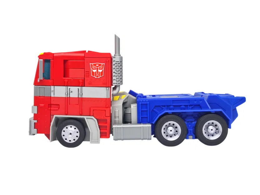 MP10 Masterpiece Optimus (Khớp linh hoạt, tách màu, biến hình được) - Image 17