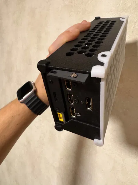 Bracket Gigabyte RTX 5060 LP - Image 2