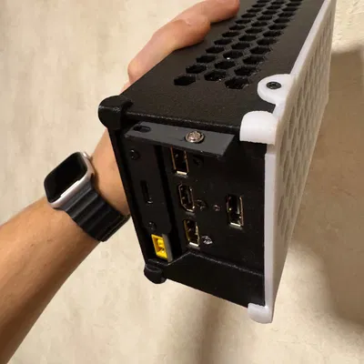 Bracket Gigabyte RTX 5060 LP