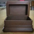 Hộp đựng trang sức cổ điển (Classic jewelry box) - Thumbnail 4