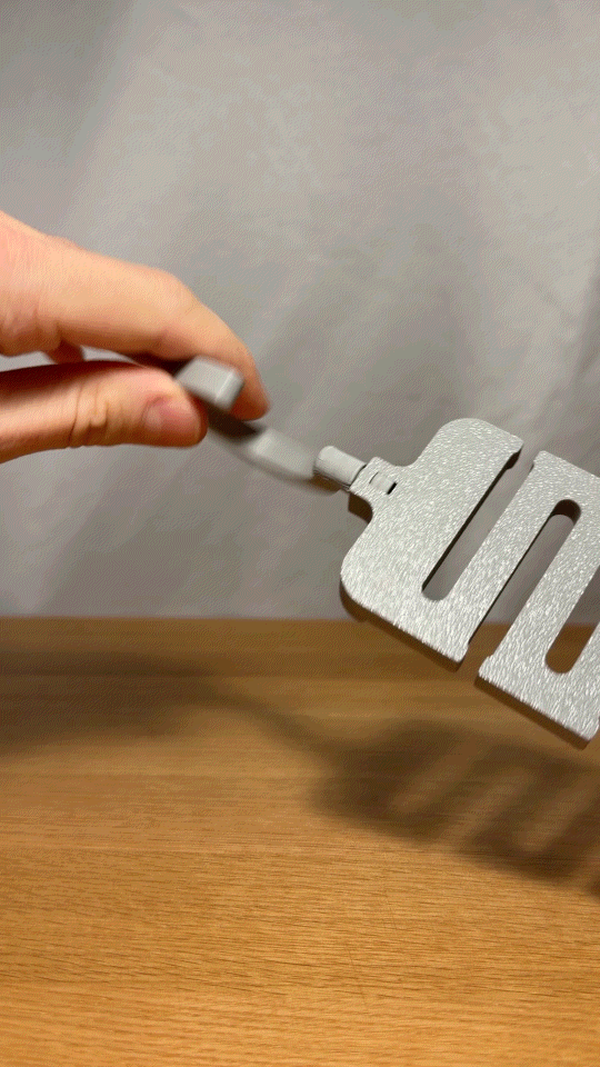 Móc Treo Dây Nịt Xoay (Belt Hanger) - Thumbnail 2