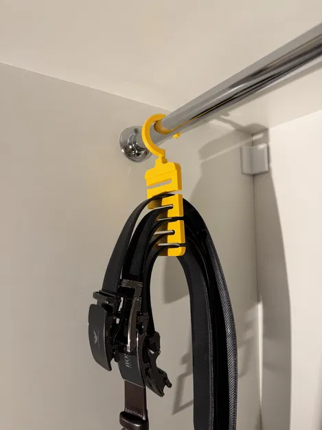 Móc Treo Dây Nịt Xoay (Belt Hanger) - Image 3