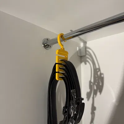 Móc Treo Dây Nịt Xoay (Belt Hanger)