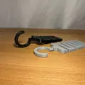 Móc Treo Dây Nịt Xoay (Belt Hanger) - Thumbnail 5