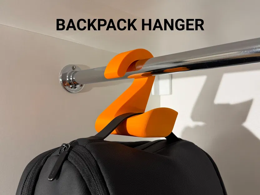 Móc Treo Balo / Túi Xách (Backpack / Bag Hanger) - Image 1