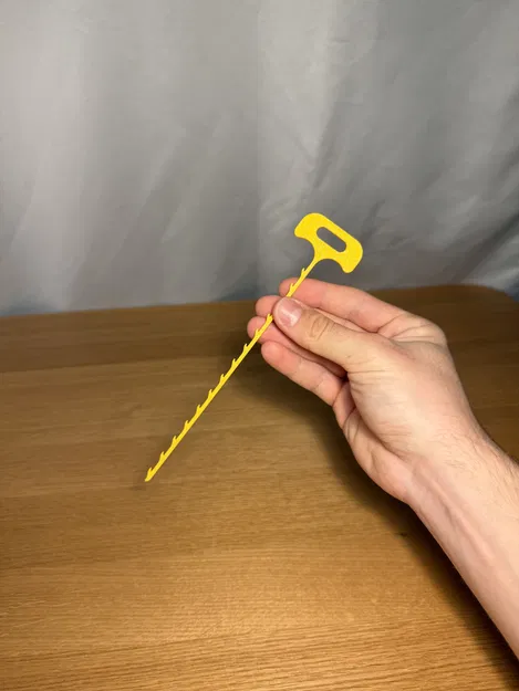 Dụng cụ thông cống dạng rắn (Drain Cleaner / Snake) - Image 2