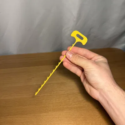 Dụng cụ thông cống dạng rắn (Drain Cleaner / Snake)