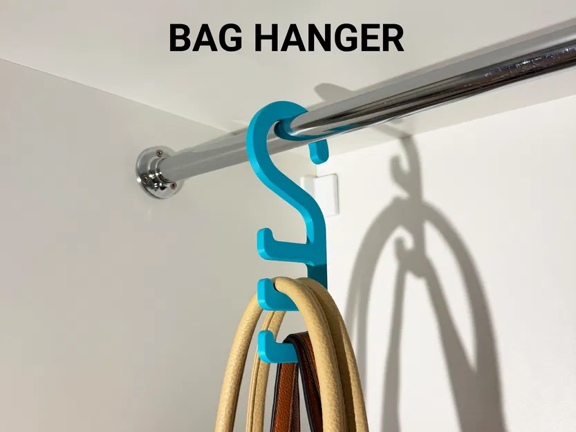 Móc treo túi Bag Hanger - Image 1
