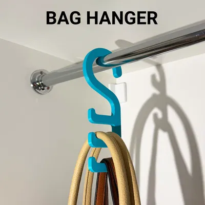 Móc treo túi Bag Hanger