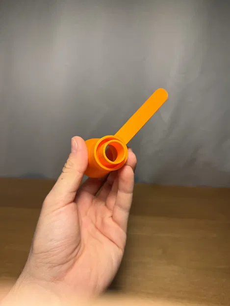 Muỗng đổ bột Slide-to-Drop cho chai - Image 5