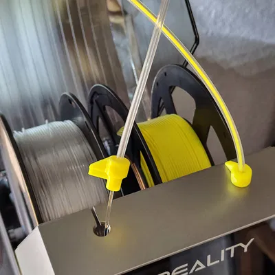 Creality Space Pi Filament Outlet