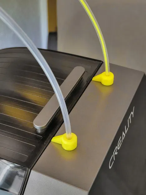 Creality Space Pi Filament Outlet - Image 2