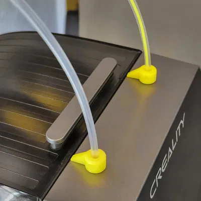 Creality Space Pi Filament Outlet