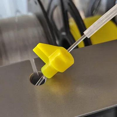 Creality Space Pi Filament Outlet