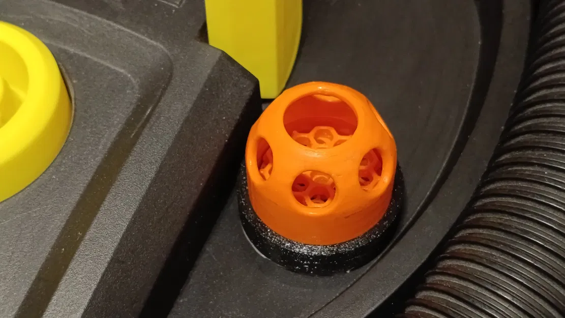 Đầu hút máy hút bụi vệ sinh balo (Vacuum Cleaner Nozzle for Backpack Cleaning) - Image 3