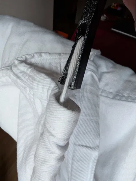 Kim xỏ dây để luồn đai hoặc dây thừng (Threading Needle) - Image 2