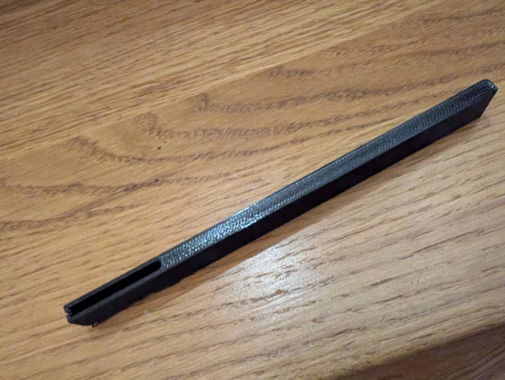 Kim xỏ dây để luồn đai hoặc dây thừng (Threading Needle) - Image 3