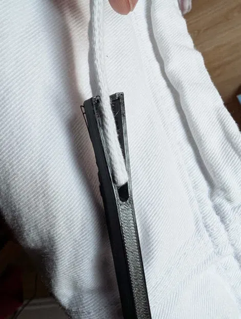 Kim xỏ dây để luồn đai hoặc dây thừng (Threading Needle) - Image 4