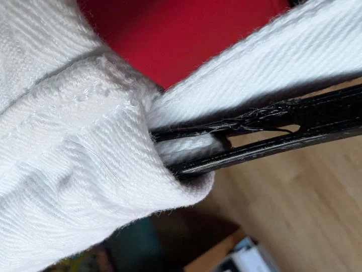 Kim xỏ dây để luồn đai hoặc dây thừng (Threading Needle) - Image 5