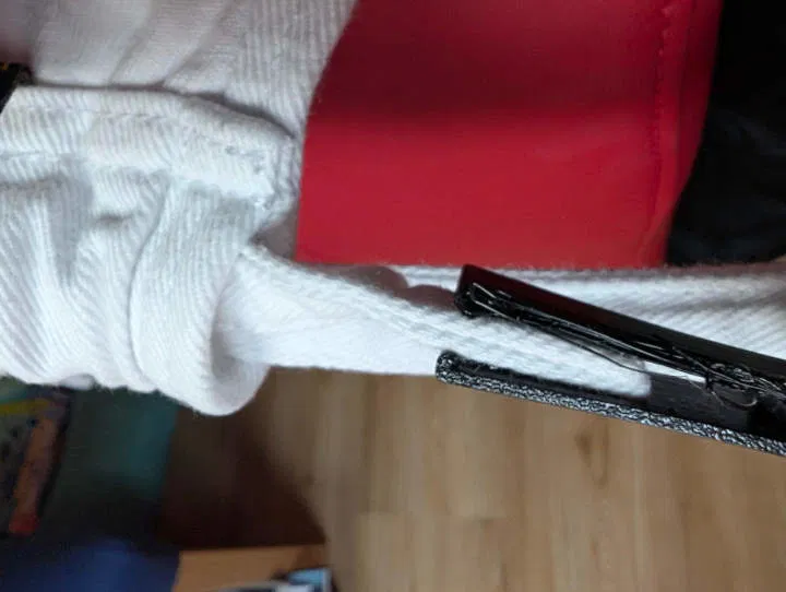 Kim xỏ dây để luồn đai hoặc dây thừng (Threading Needle) - Image 6