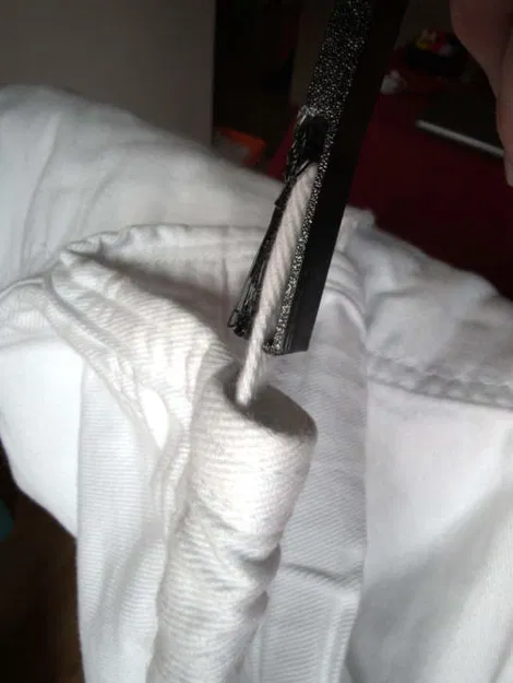 Kim xỏ dây để luồn đai hoặc dây thừng (Threading Needle) - Image 7