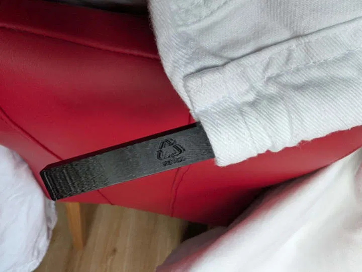 Kim xỏ dây để luồn đai hoặc dây thừng (Threading Needle) - Image 9