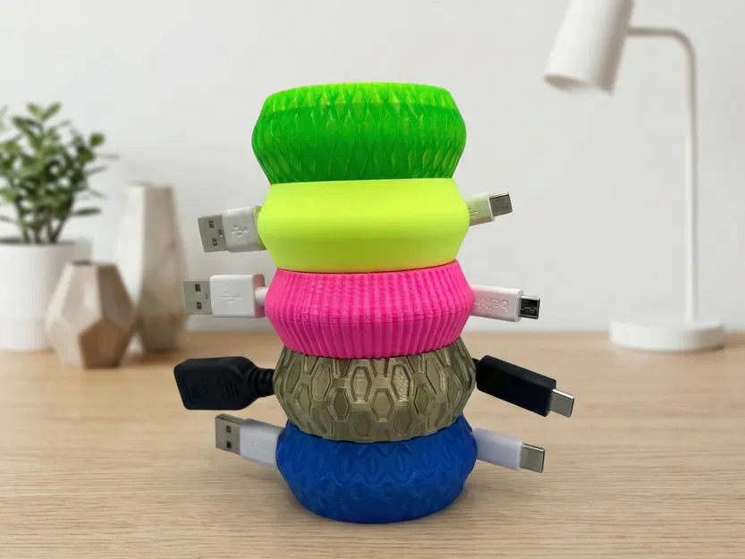 Cable Hero - Cuộn cuốn cáp Print-in-Place “xịn” nhất - Image 2