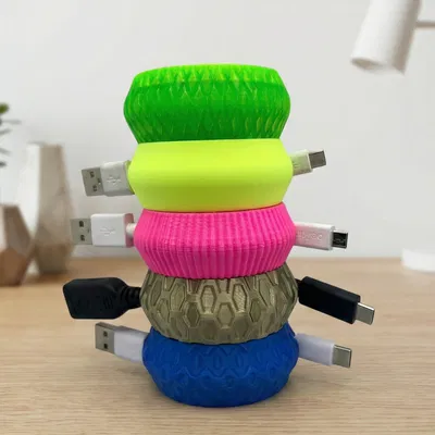 Cable Hero - Cuộn cuốn cáp Print-in-Place “xịn” nhất