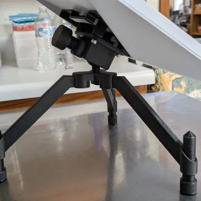 Tripod và Ball Mount cho Starlink Mini Mount Insert