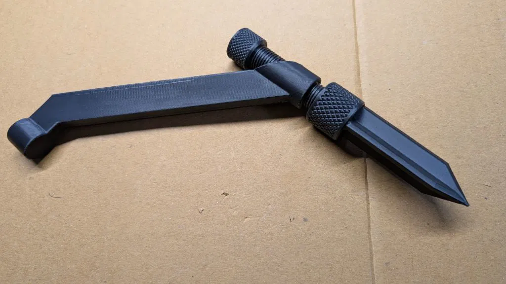 Tripod và Ball Mount cho Starlink Mini Mount Insert - Image 10