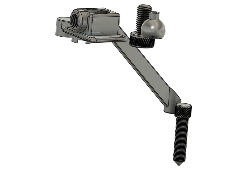 Tripod và Ball Mount cho Starlink Mini Mount Insert - Image 17