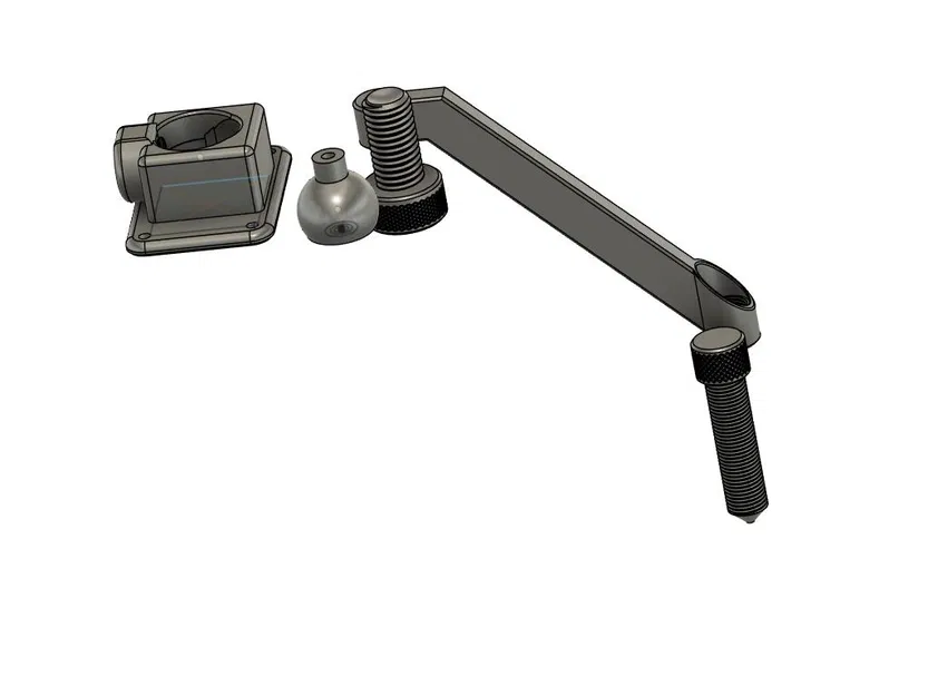 Tripod và Ball Mount cho Starlink Mini Mount Insert - Image 18