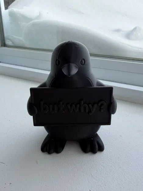 Penguin but why - Image 2