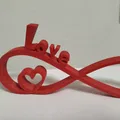 Trang trí Ngày Valentine với chữ “love” - Thumbnail 2