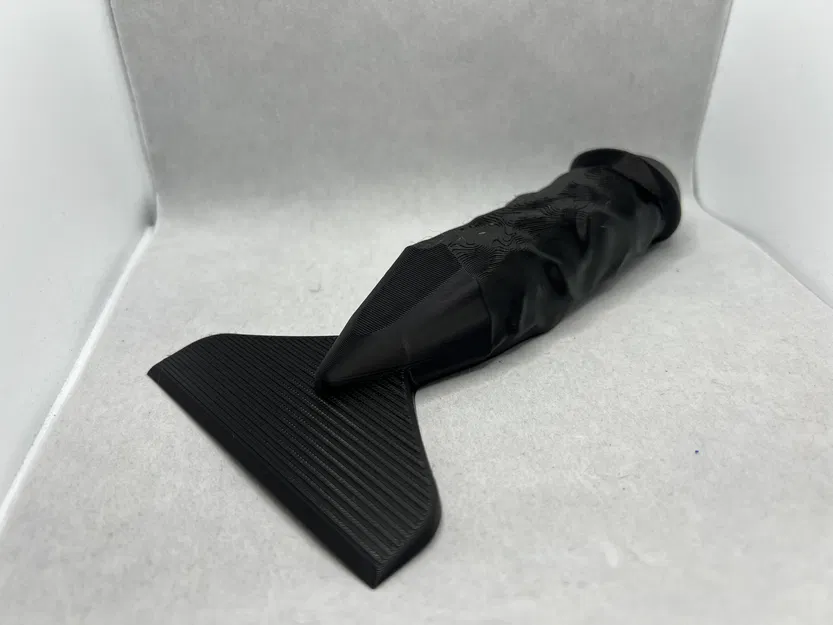 MobyDick Ice Scraper – Dụng cụ cạo băng mùa đông “to bự” như cá voi - Image 2