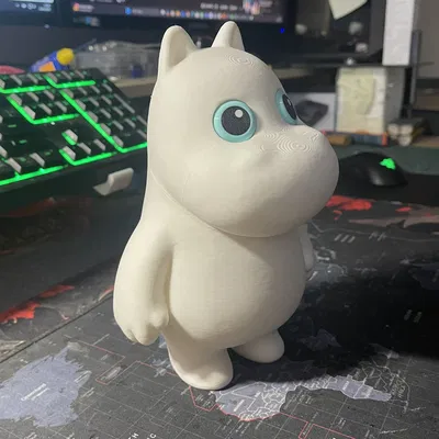 Moomin – 21 cm, noAMS, cartoon