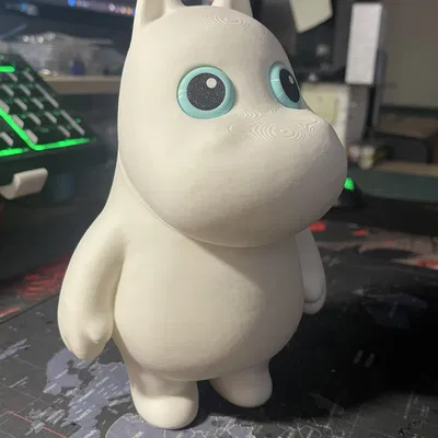 Moomin – 21 cm, noAMS, cartoon