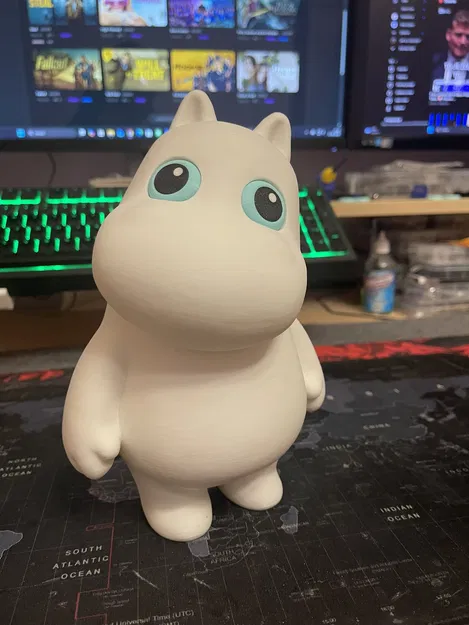 Moomin – 21 cm, noAMS, cartoon - Image 3