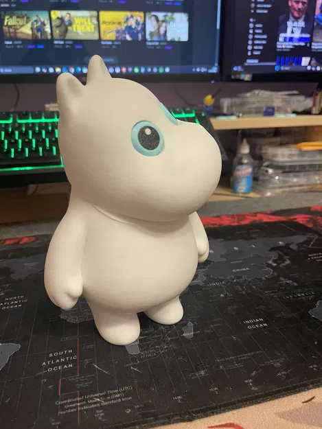 Moomin – 21 cm, noAMS, cartoon - Image 4