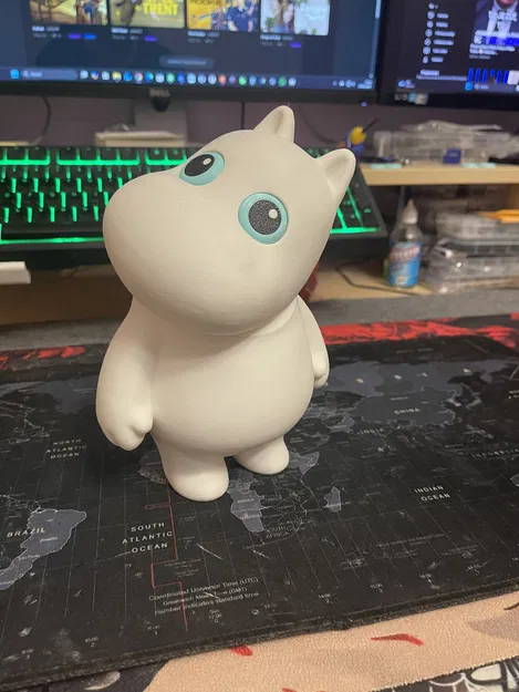 Moomin – 21 cm, noAMS, cartoon - Image 5