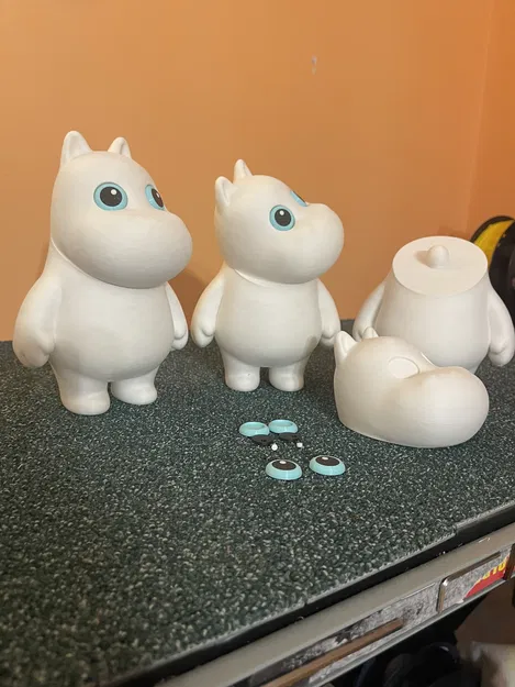 Moomin – 21 cm, noAMS, cartoon - Image 6